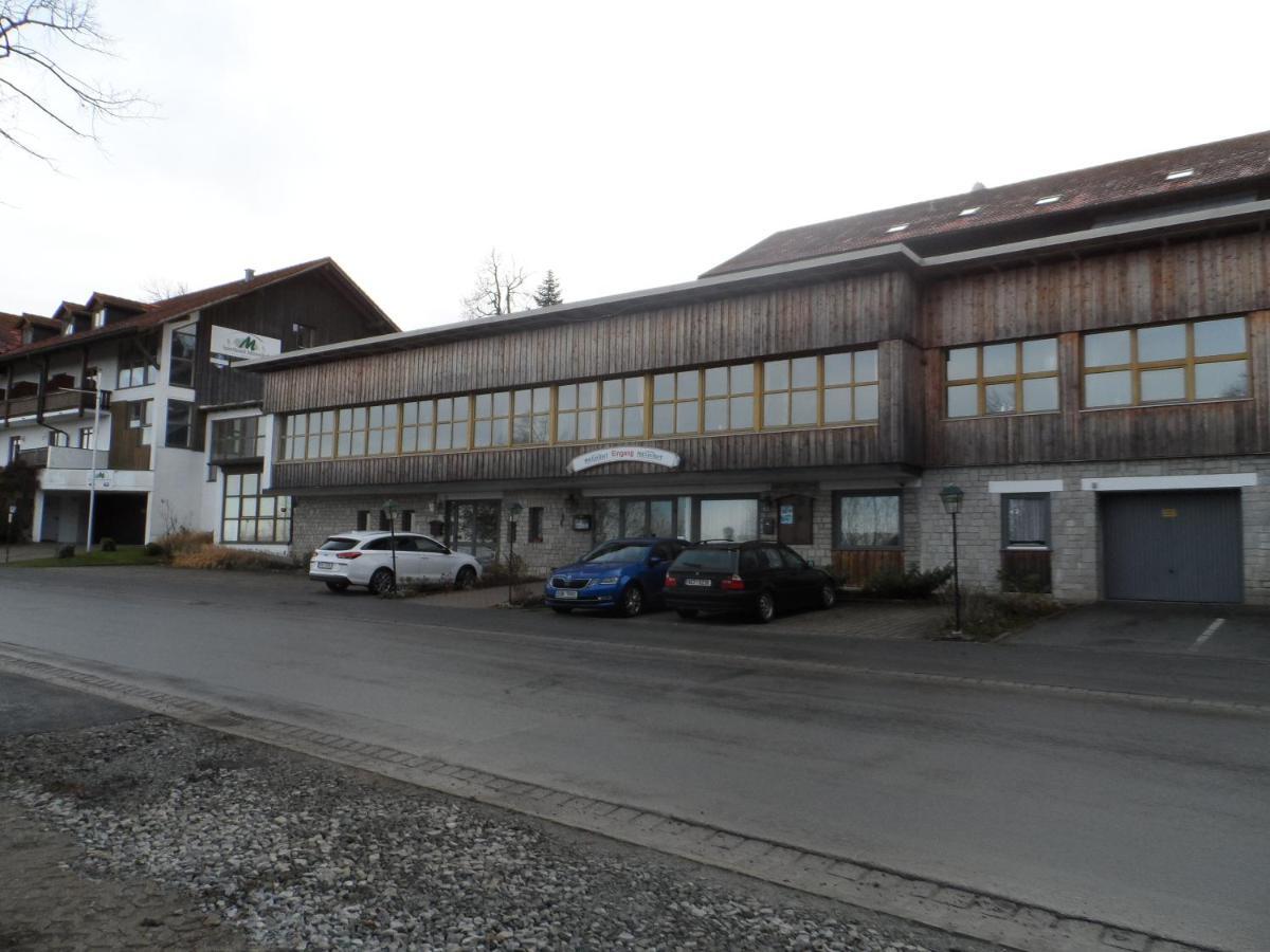 Apartamento Apartmán Viki Philippsreut Exterior foto